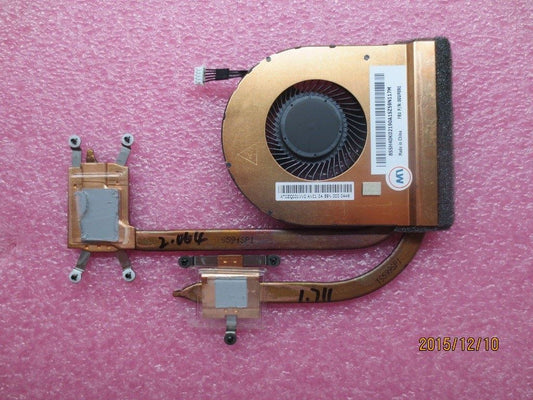 Lenovo ThinkPad E460 Fan Heatsink 00UP091
