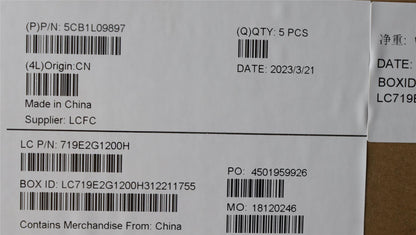 Lenovo Legion 7 16IRX8H Palmrest Cover Touchpad Keyboard Belgian Grey 5CB1L09897
