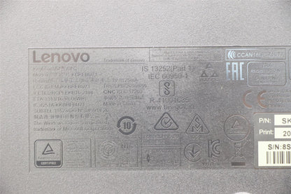 Lenovo Primax R71_G2 2.4G BKG IT 5KM0U87602