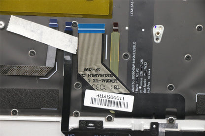 Lenovo Upper Case L 80VF Silver W/KB SP 5CB0M35030