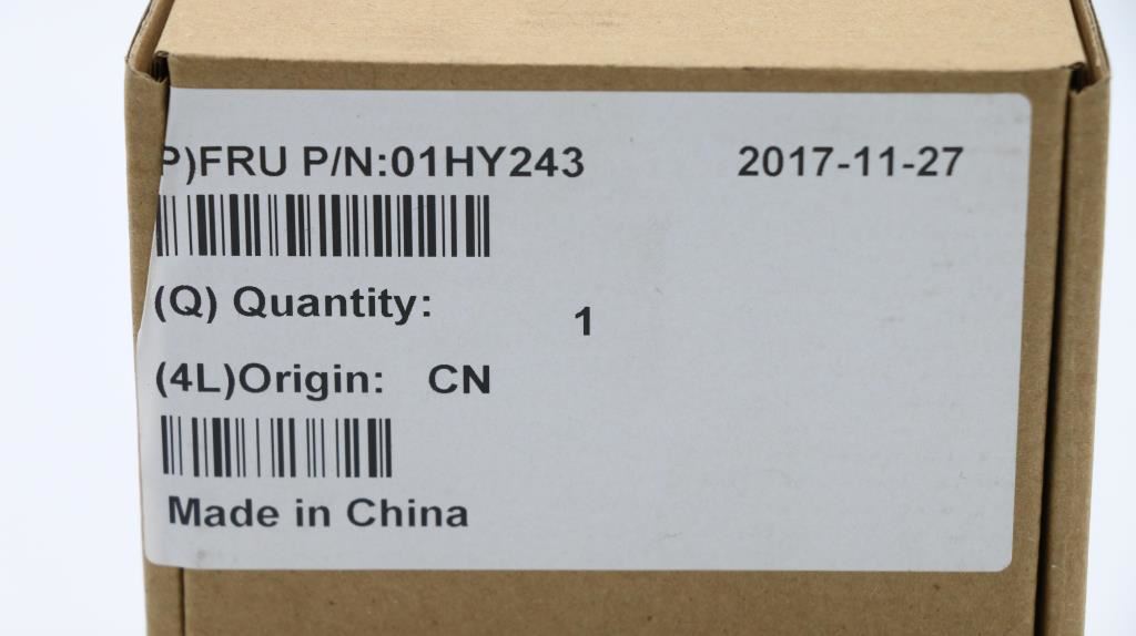 Lenovo Yoga X380 370 NFC Cable 01HY243