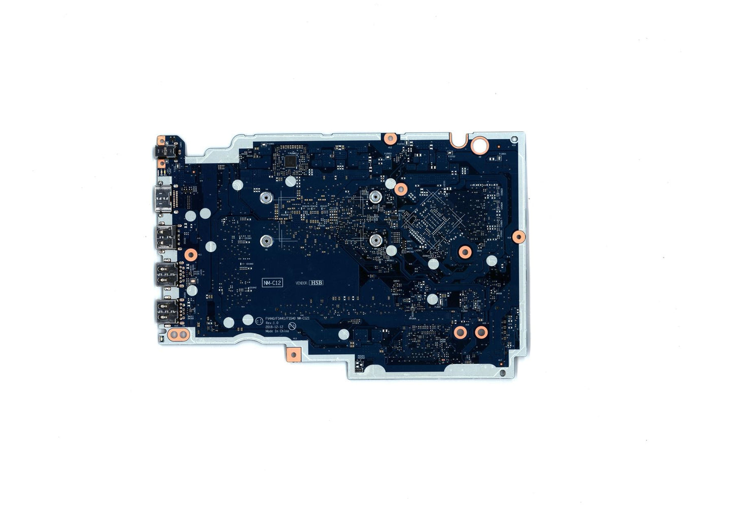 Lenovo IdeaPad V15-IWL S145-15IWL Motherboard Mainboard UMA 5B20S41743