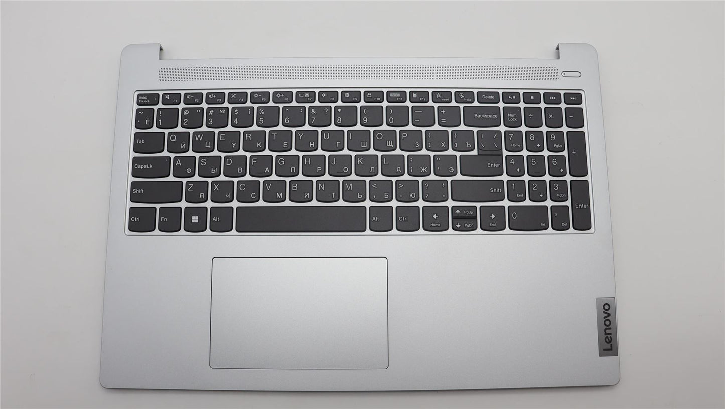 Lenovo IdeaPad 5 16IAH8 Palmrest Cover Touchpad Keyboard Russian 5CB1L66547