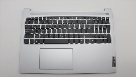 Lenovo IdeaPad 5 16IAH8 Palmrest Cover Touchpad Keyboard Russian 5CB1L66547