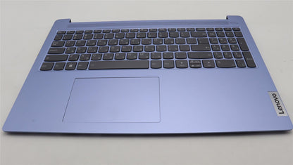 Lenovo IdeaPad 5 16IRL8 Palmrest Cover Touchpad Keyboard Hebrew 5CB1L50575