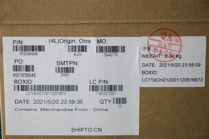 Lenovo ThinkBook 16p G2 ACH FP Board Finger Print Reader Silver 5F30S94949
