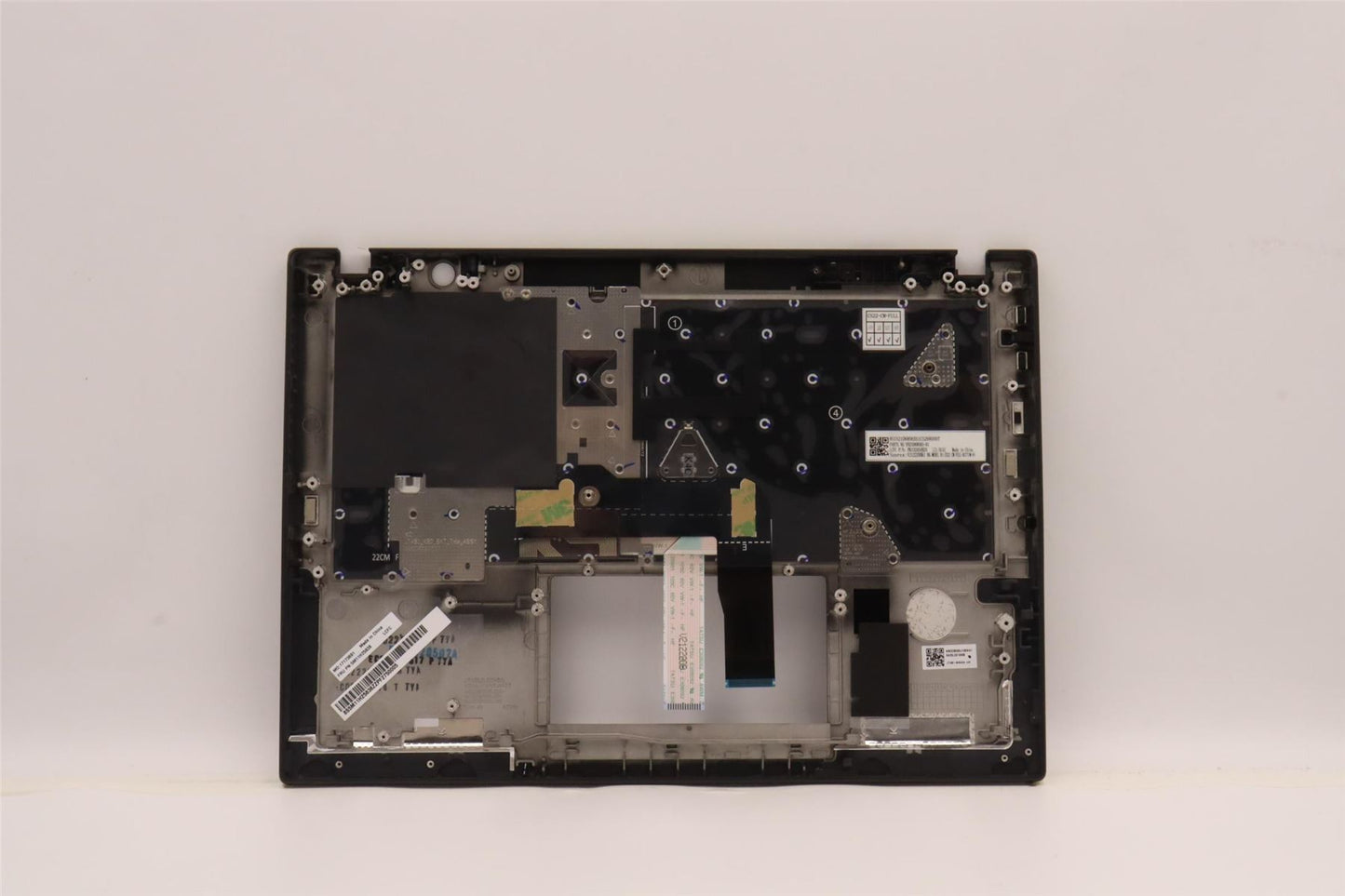 Lenovo ThinkPad T14s Gen 3 Keyboard Palmrest Top Cover Bulgarian 5M11H25832