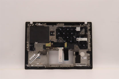 Lenovo ThinkPad T14s Gen 3 Keyboard Palmrest Top Cover Bulgarian 5M11H25832
