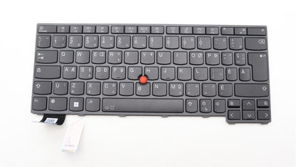 Lenovo UK English Keyboard 5N21H77172