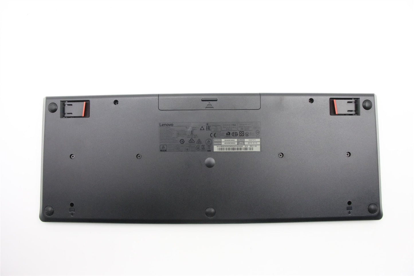 Lenovo KB MICE_BO FRU KBD India 03X7371