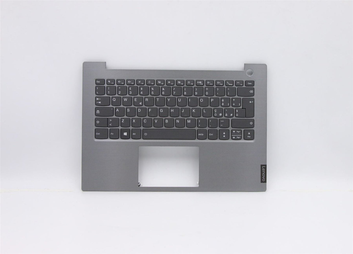 Lenovo Upper CaseQ20RV FP_MGR_BL_ ITA 5CB0W44358