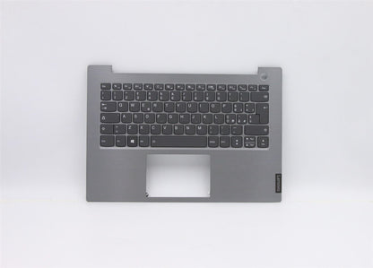 Lenovo Upper CaseQ20RV FP_MGR_BL_ ITA 5CB0W44358