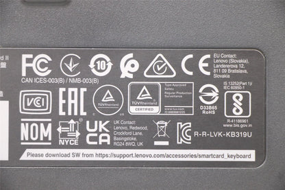 Lenovo SMC KBD-German 5D51H38233