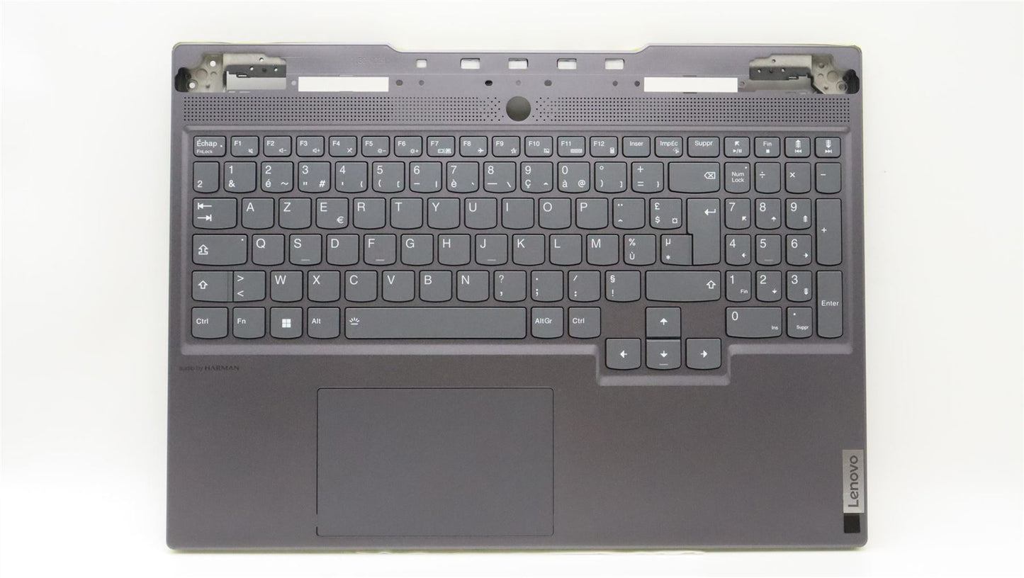 Lenovo Upper Case ASM_FRA L82UG SG_WH 5CB1J32292