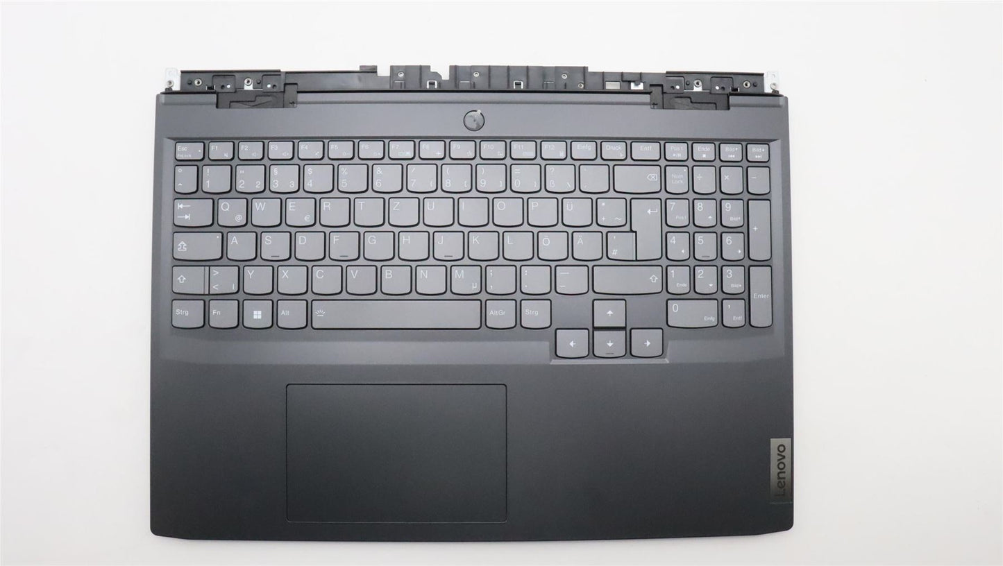 Lenovo UpperCase ASM_GER C82SCRGB BLA 5CB1J38958