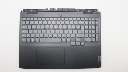 Lenovo UpperCase ASM_GER C82SCRGB BLA 5CB1J38958