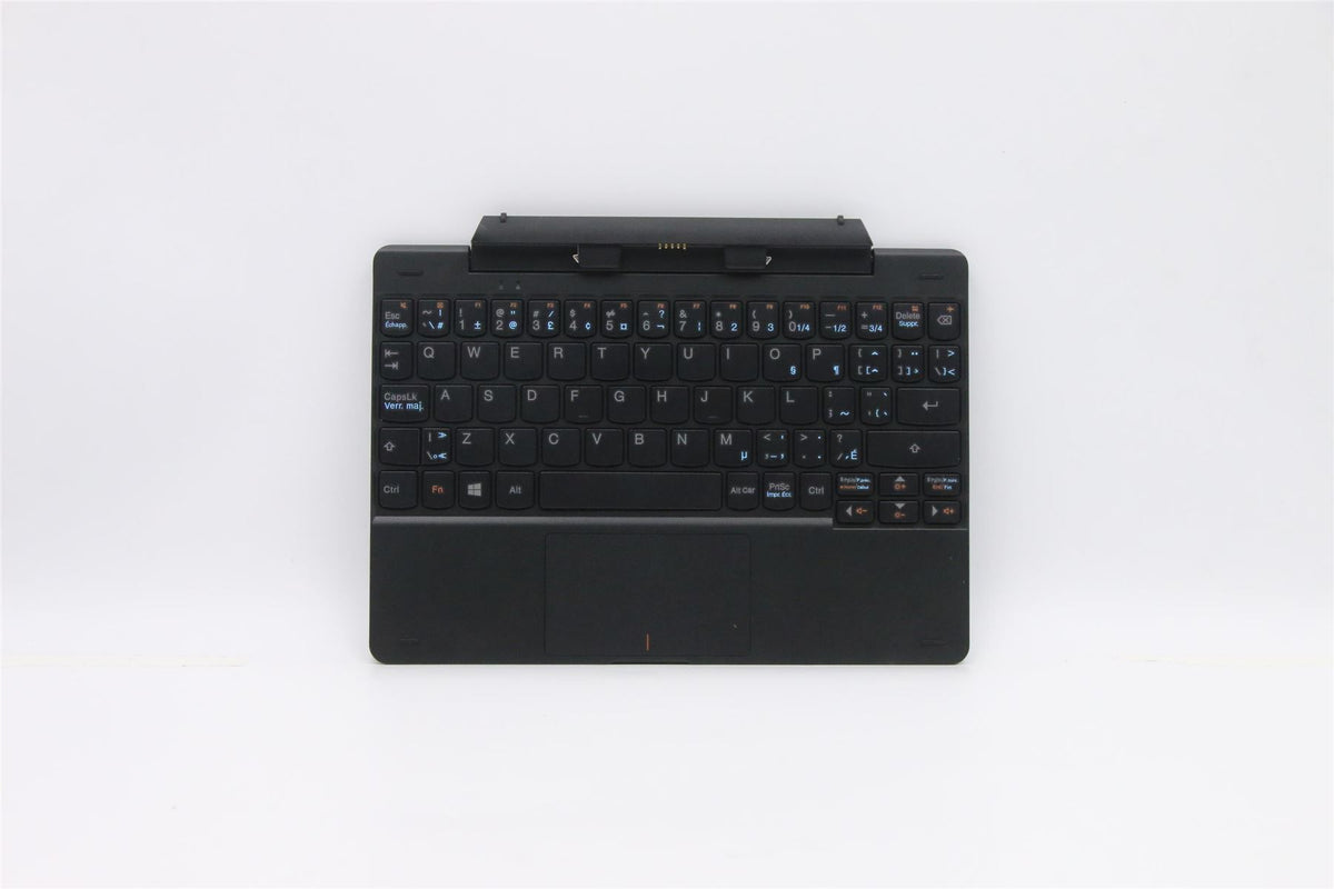 Lenovo KB Miix300-10 English-French_UK UK English Keyboard 5D20K83133