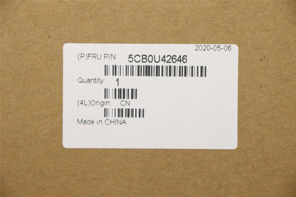 Lenovo V155-15API Palmrest Cover Touchpad Keyboard Russian Grey 5CB0U42646