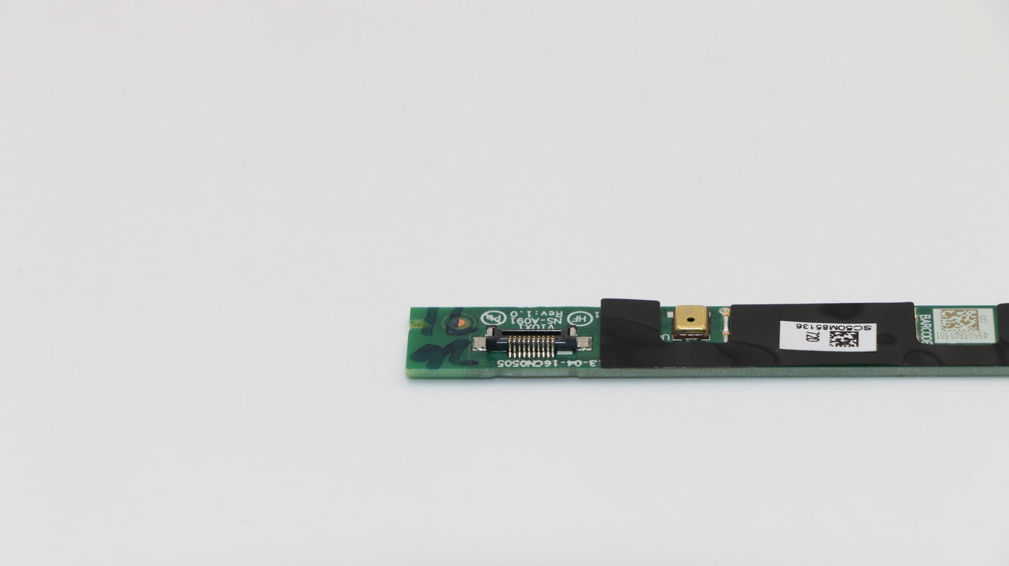 Lenovo FRU Mic Microphone Board 01HW951