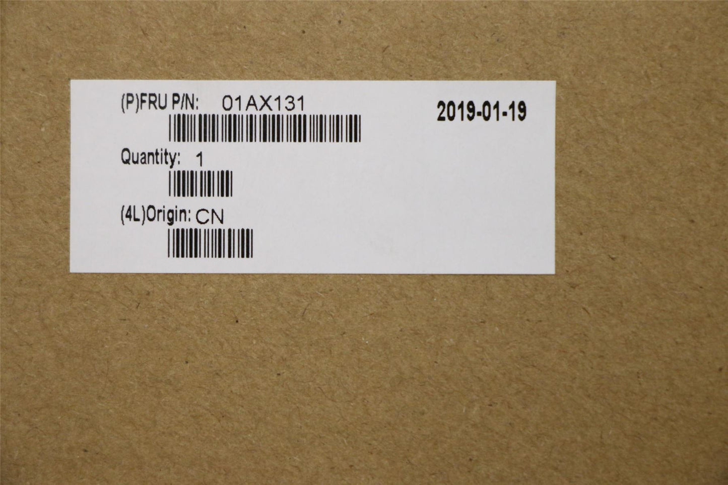 Lenovo ThinkPad E570 E575 Keyboard French Black 01AX131