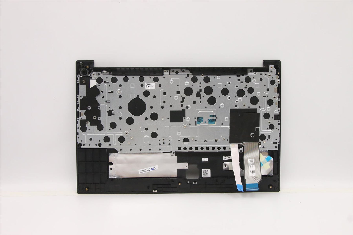 Lenovo MECH_ASM KB BEL(P)UK BK 5M11A35660