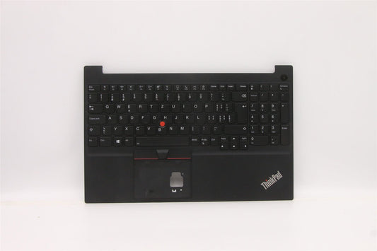 Lenovo MECH_ASM KB C SWS BKLT(PMX)PT UK BK 5M11C43599