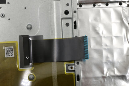 Lenovo Legion Y520-15IKBN Y520-15IKBA Keyboard Palmrest Top Cover UK 5CB0N00221