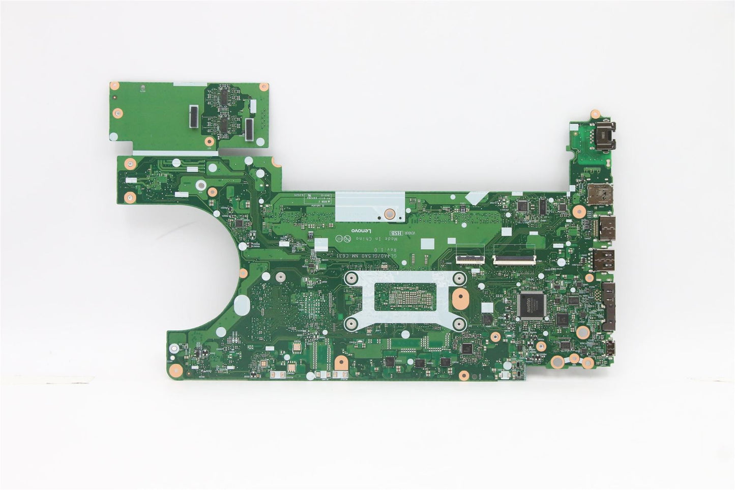 Lenovo ThinkPad L15 L14 s Motherboard Mainboard UMA intelI510210U 5B20W77503