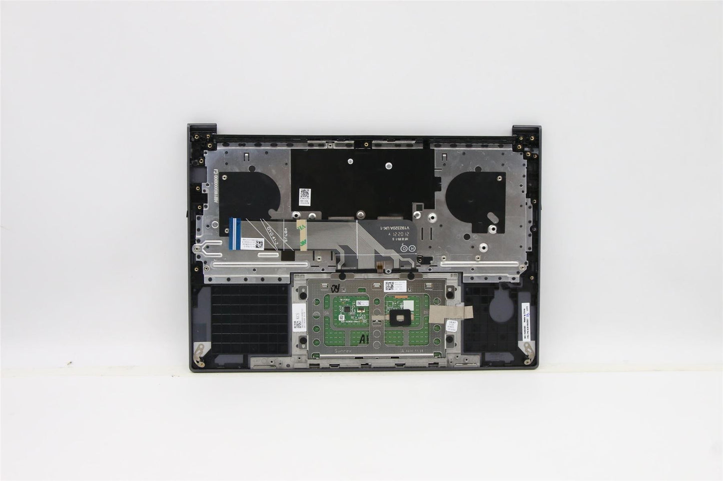 Lenovo Upper Case ASM_TUR L82LA SLA_GY 5CB1B43557