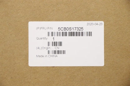 Lenovo Upper case C81N6 PLBLK FPBL HEB 5CB0S17325
