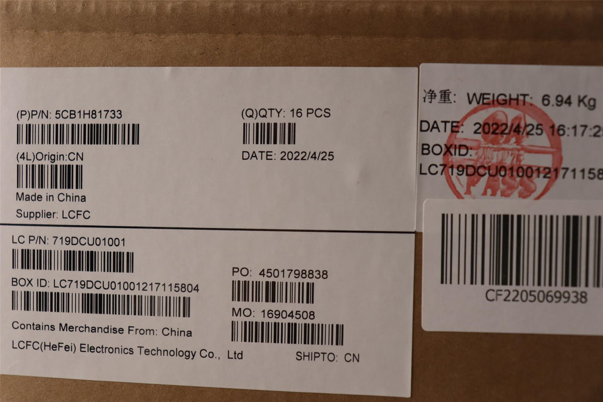 Lenovo JT6A0_A_COVER_IR_UHD_SUB_ASSY 5CB1H81733