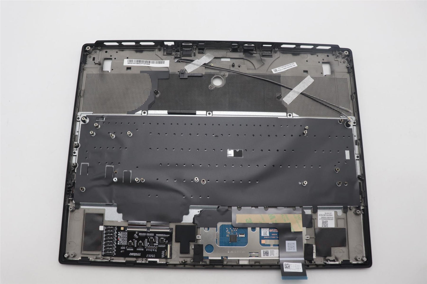 Lenovo Upper Case ASM_SPA L 83G0W/SCW 5CB1M72394