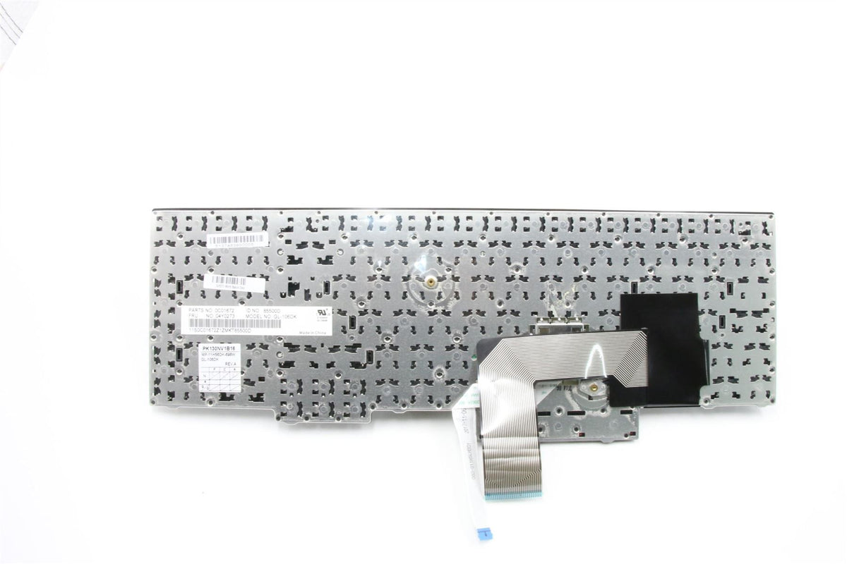 Lenovo FRU GL-KBD DEN CHY Danish Keyboard 04Y0273