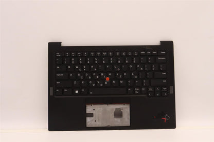 Lenovo ThinkPad X1 10th Gen Keyboard Palmrest Top Cover Greek 5M11H44226