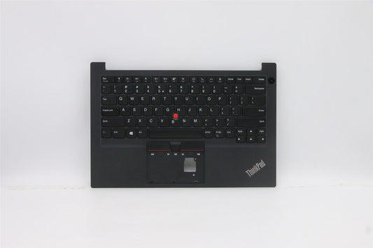 Lenovo ThinkPad E14 Gen 2 Palmrest Cover Keyboard US Europe Black 5M10W64658