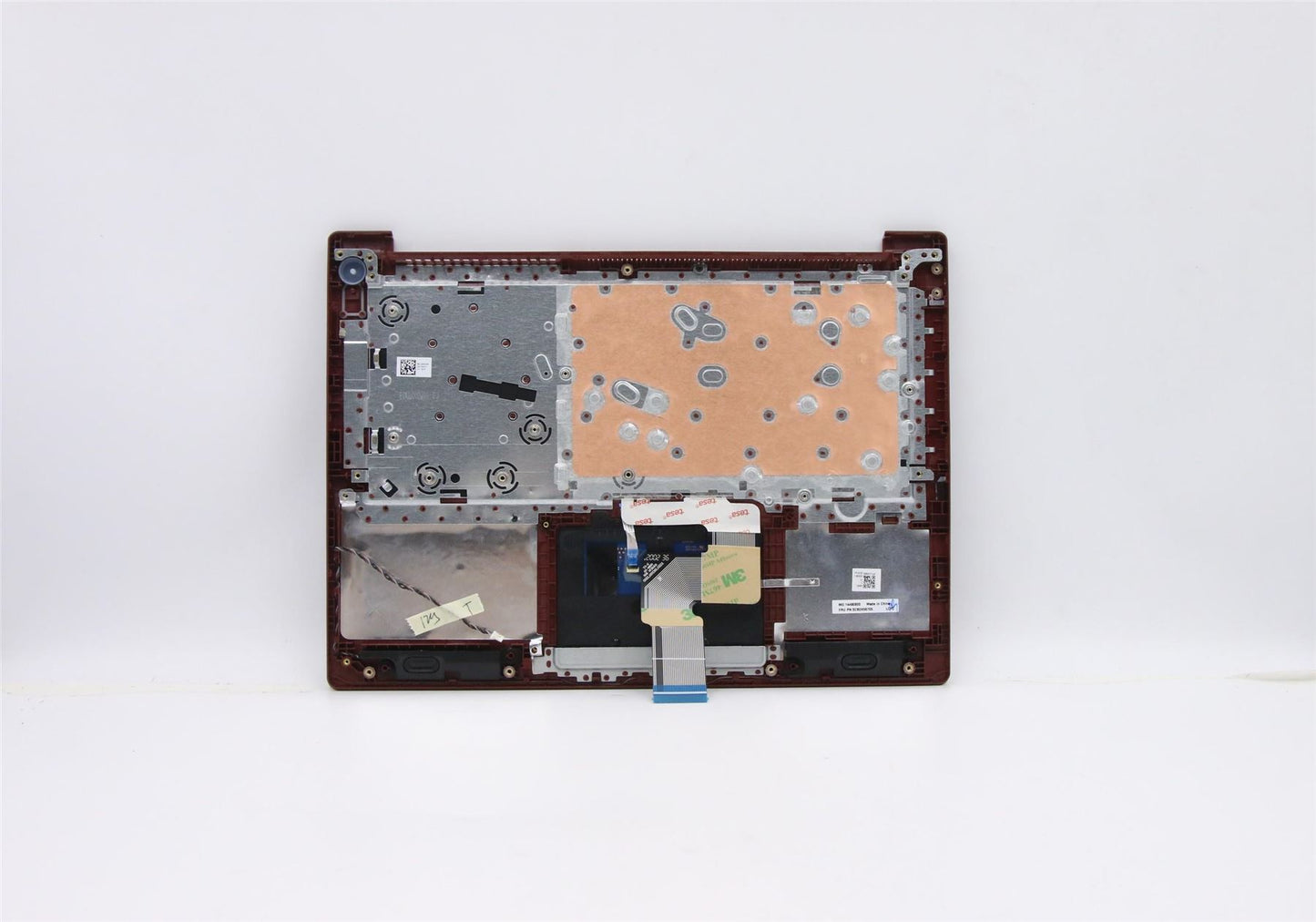 Lenovo Upper Case ASM_UK L81WA NFPCRDDIS 5CB0X56705
