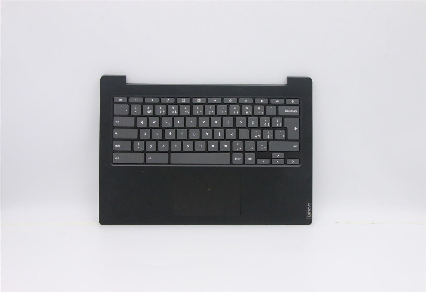 Lenovo Chromebook S340-14 S340-14 Touch-Tastatur Handballenauflage Tschechisch 5CB0W45505