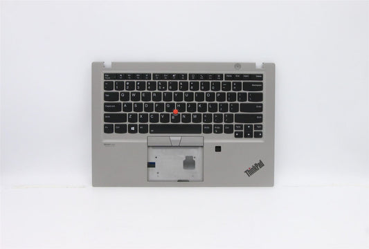 Lenovo ThinkPad T14s Keyboard Palmrest Top Cover US International 5M10Z41577