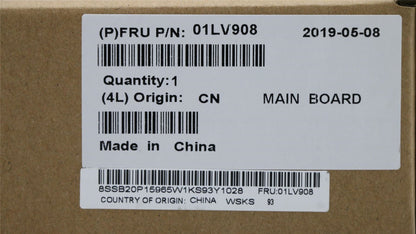 Lenovo WIN, i5-6300U, vPro, 8G, AMT, TPM 01LV908