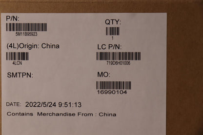 Lenovo ThinkPad P16s Gen 1 P16s Gen 2 Trackpad Touchpad Board Schwarz 5M11B95924