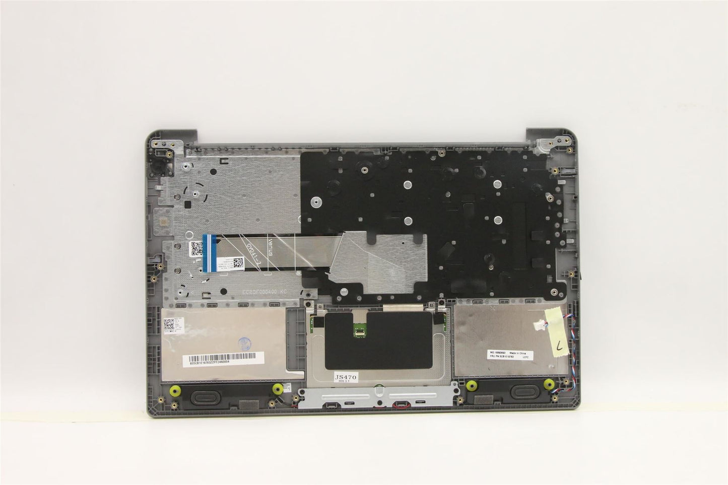 Lenovo Upper Case ASM_FRA L82LV NFP_CG 5CB1E19783