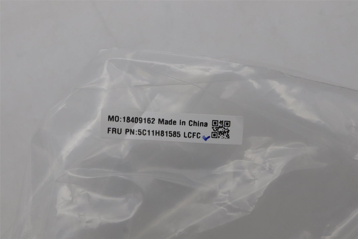 Lenovo KP620_NTS_IR_HPD_CAMERA_CABLE 5C11H81585