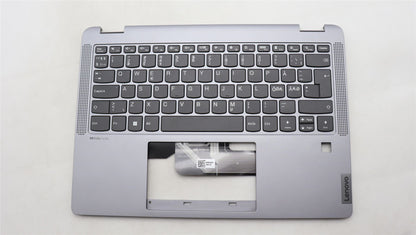 Lenovo Upper Case ASM_NORDIC W 82Y0 AG 5CB1L30708