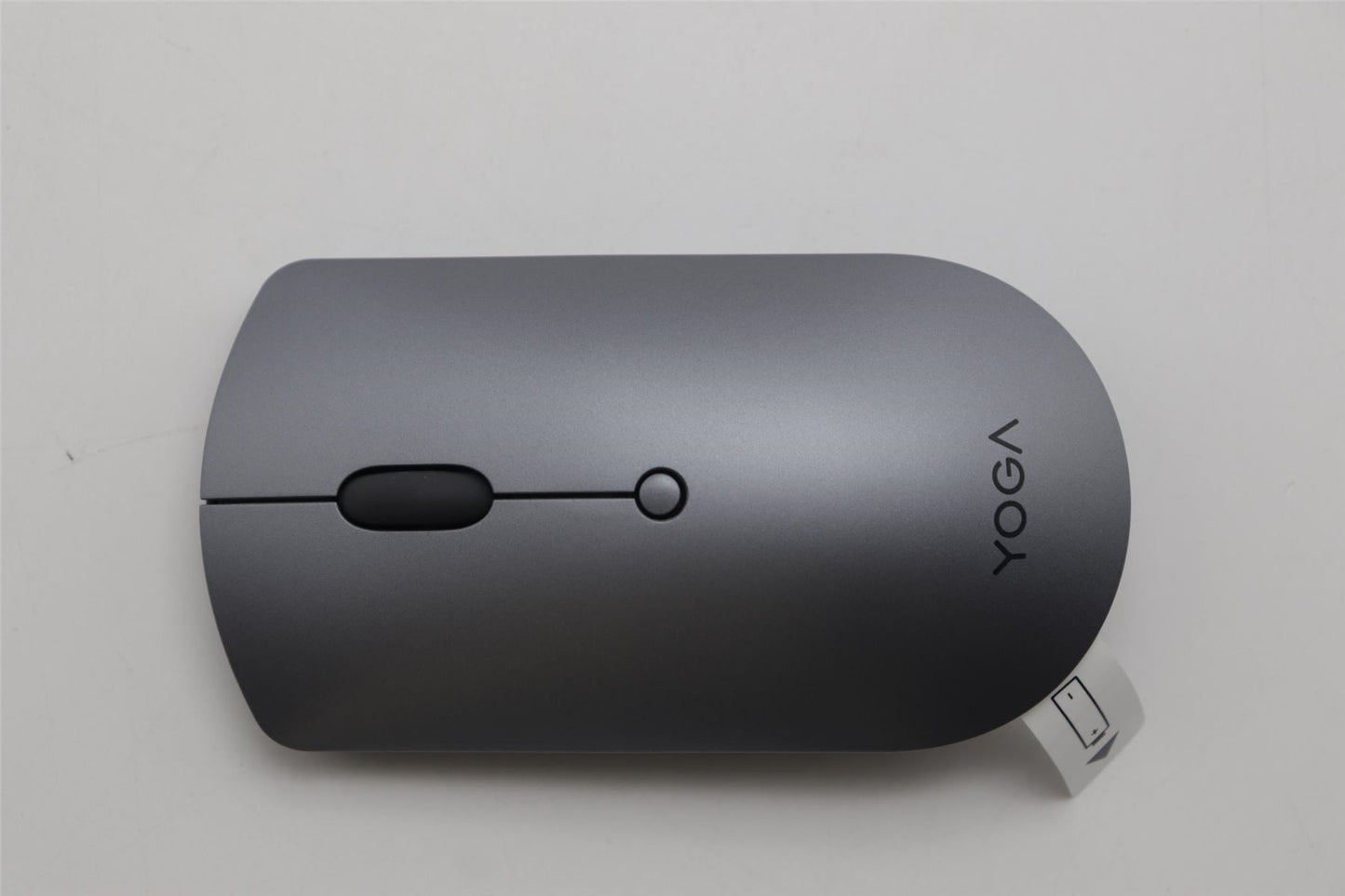Lenovo MOUSE FRU_600 Mice (Grey) 5M51M93691