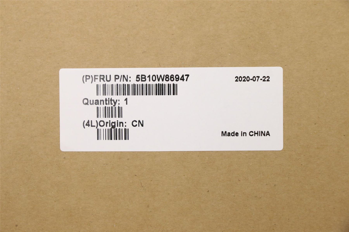 Lenovo IdeaPad 5-15IIL05 5-15ARE05 5-15ITL05 5-15ALC05 Battery 5B10W86947