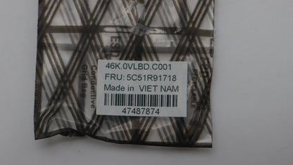 Lenovo CARDPOP board,WWAN 300w I/O WWAN Gen5 Board 5C51R91718