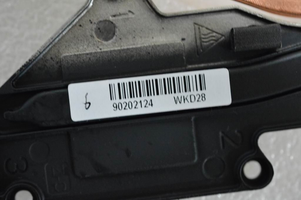 Lenovo VIWZ2 HeatSink GLR 90202124