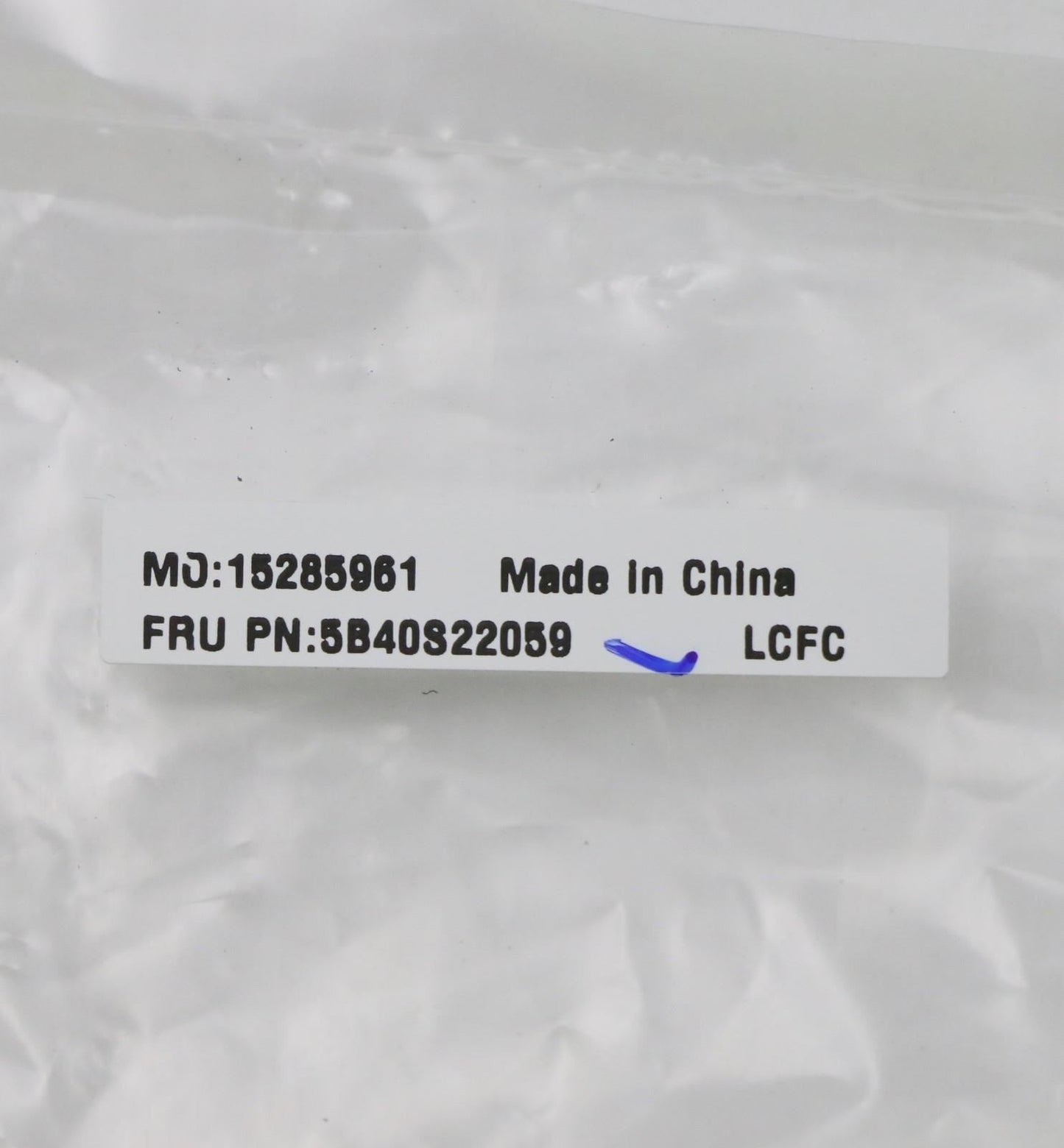 Lenovo 5B40S22059 BRACKET Bracket  L 82JQ SSD Plate R