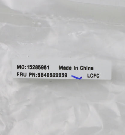 Lenovo 5B40S22059 BRACKET Bracket  L 82JQ SSD Plate R