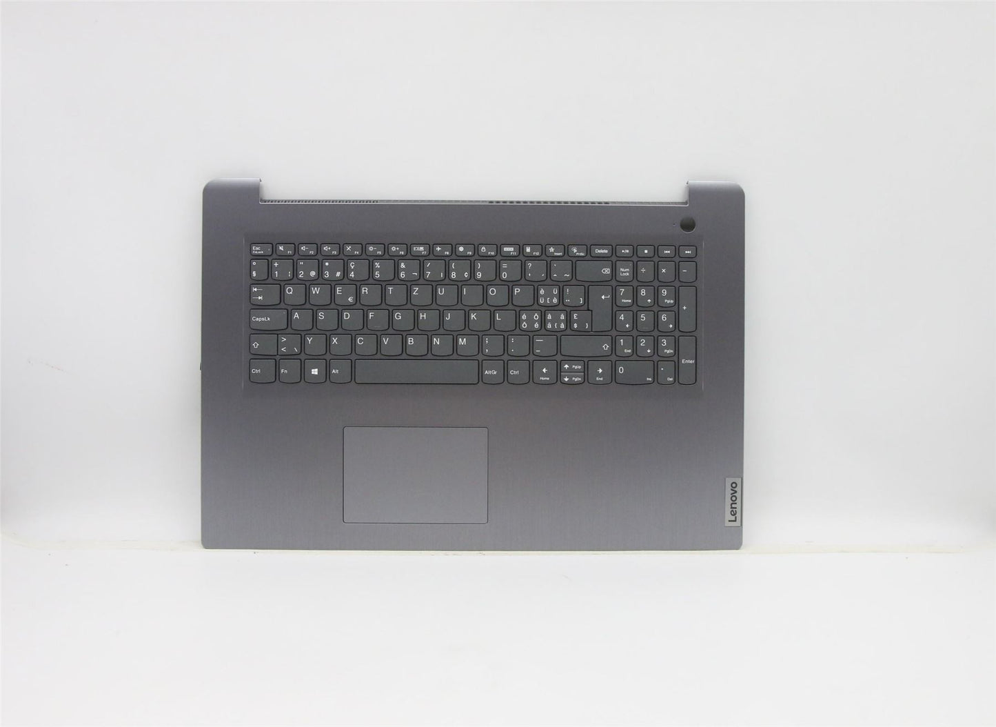 Lenovo IdeaPad 3 17ALC6 Palmrest Cover Touchpad Keyboard Grey 5CB1C75079
